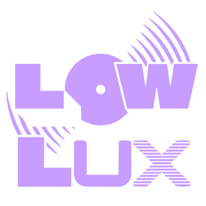 Low Lux logo