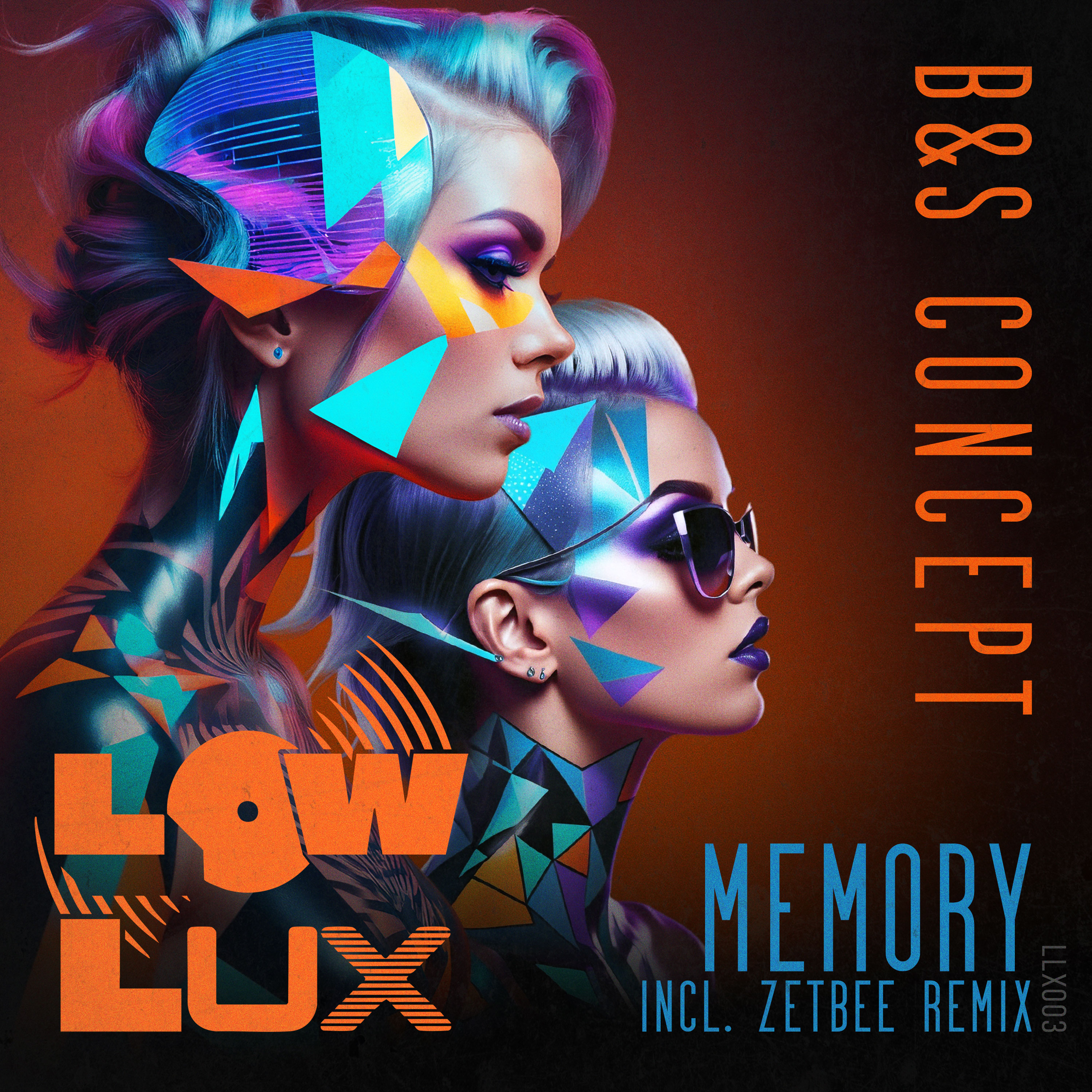 B&S Concept — Memory EP cover
