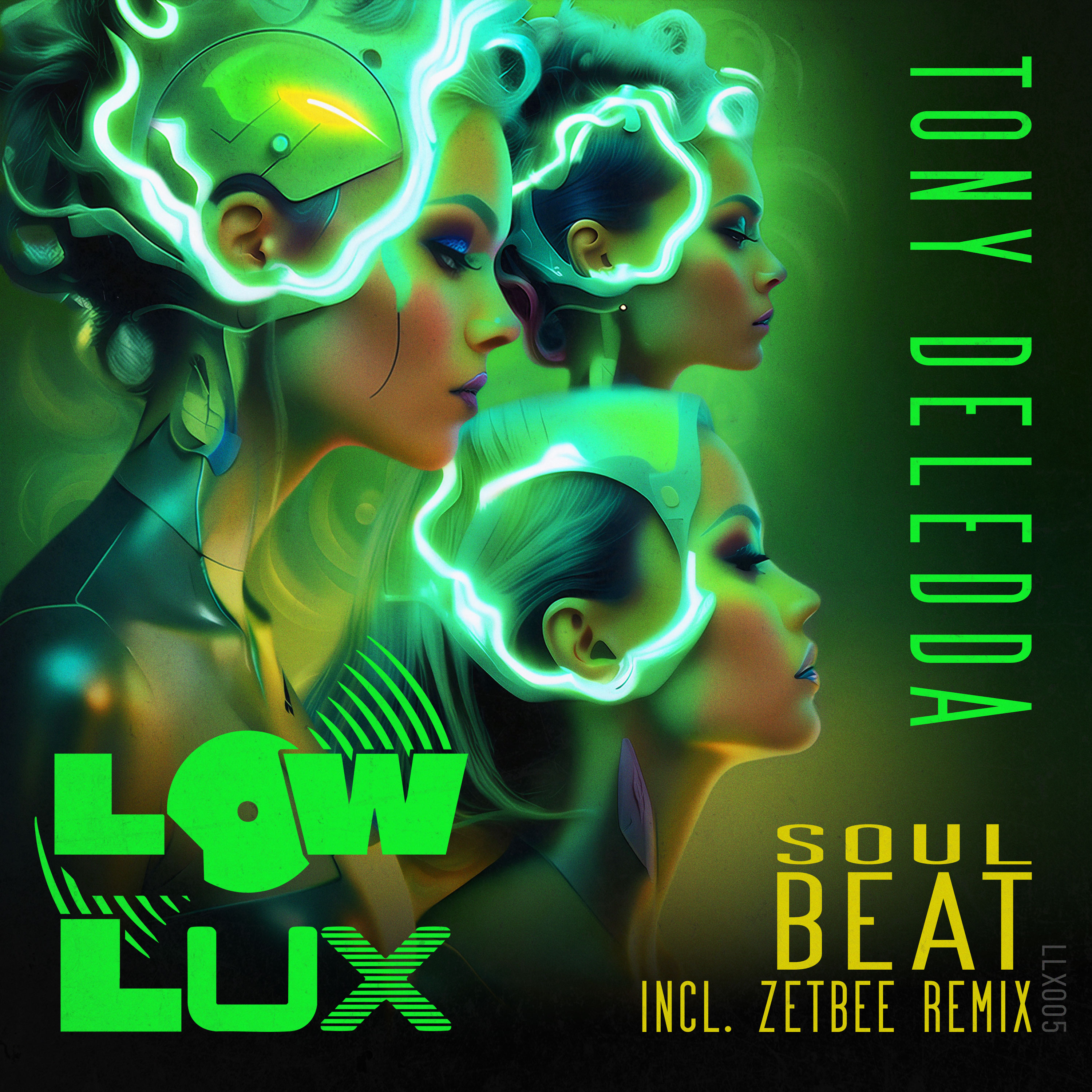 Soul Beat (EP) cover