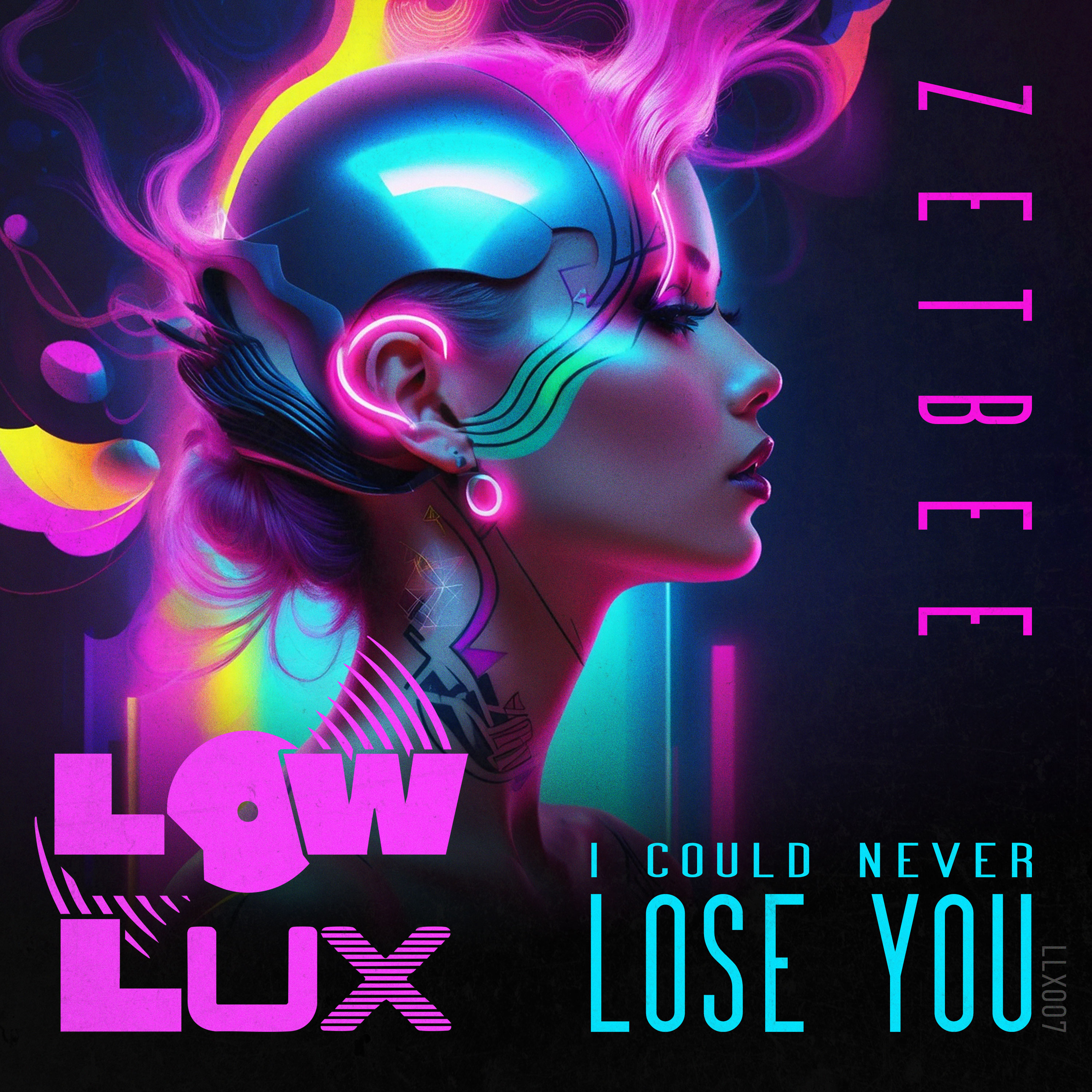 I Could Never Lose You cover