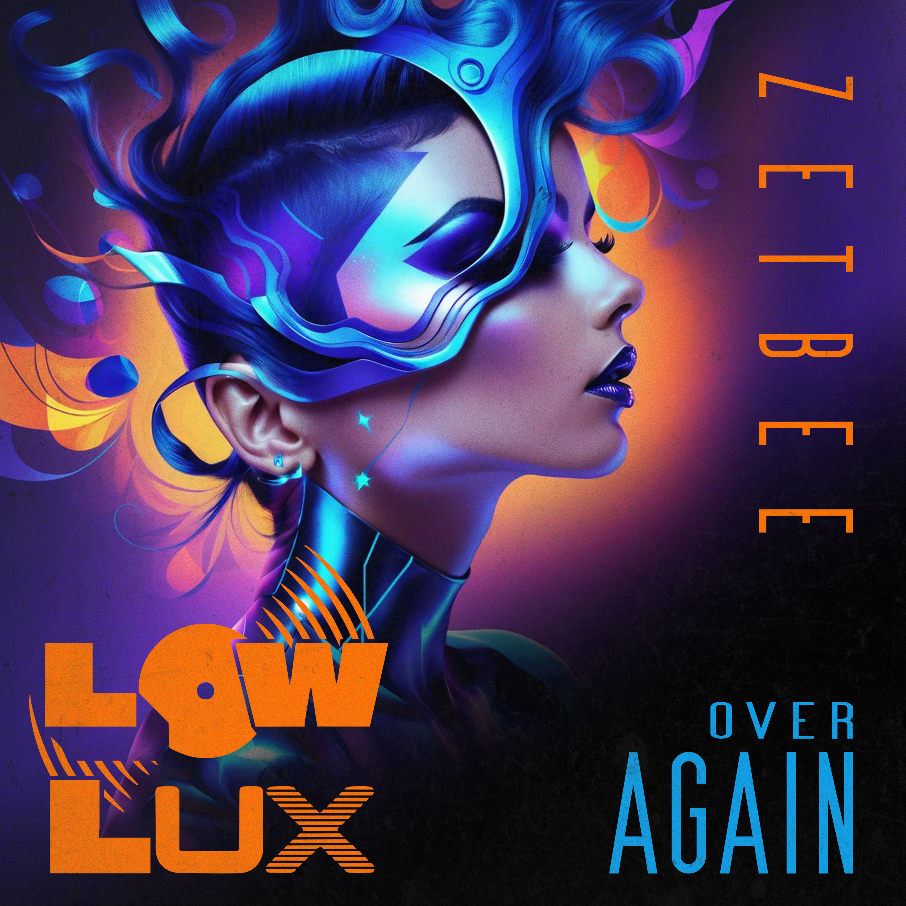Zetbee - Over Again cover