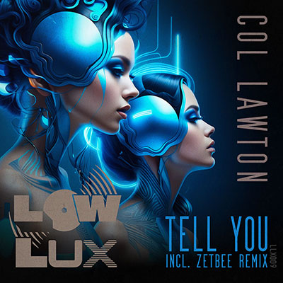 Tell You cover